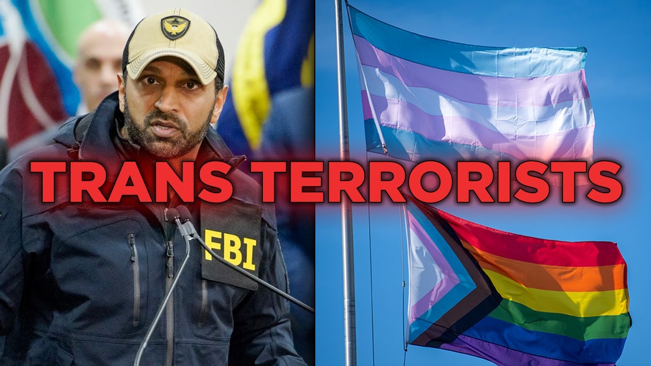 FBI Says Trans Activism Will Be Classified As Terrorism