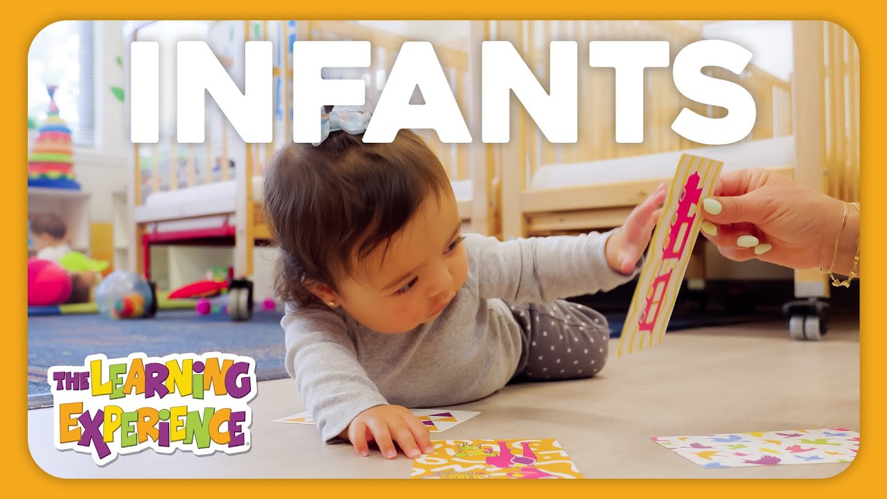 TLE Ages and Stages: Infants (6 weeks to 1 year)