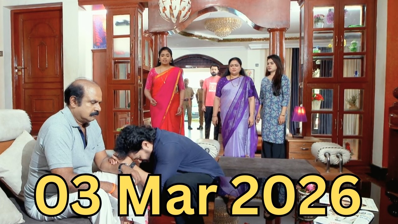 CHEMPANEER POOVU PROMO || Chandramathi takes legel action against Sarath and demands theat Ravathy