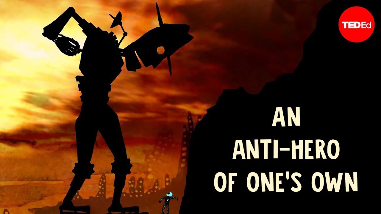 Сам себе антигерой — Тим Адамс