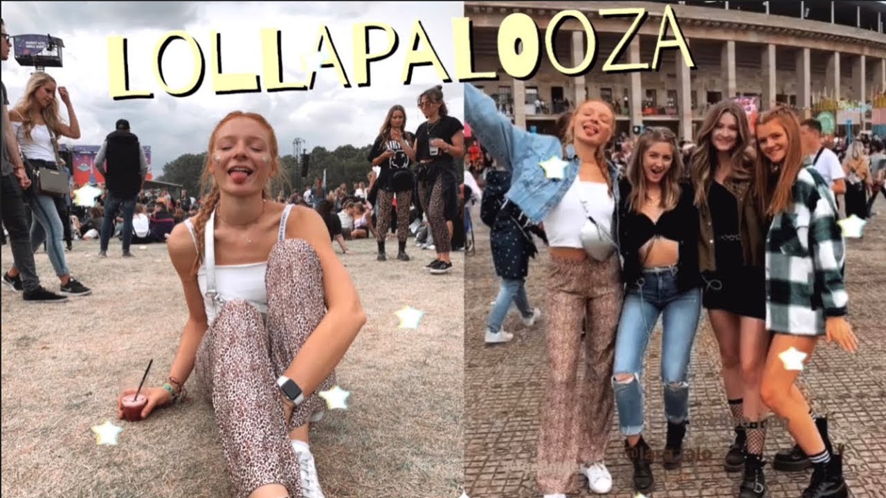 LOLLAPALOOZA BERLIN 2019 // Fee Tindler