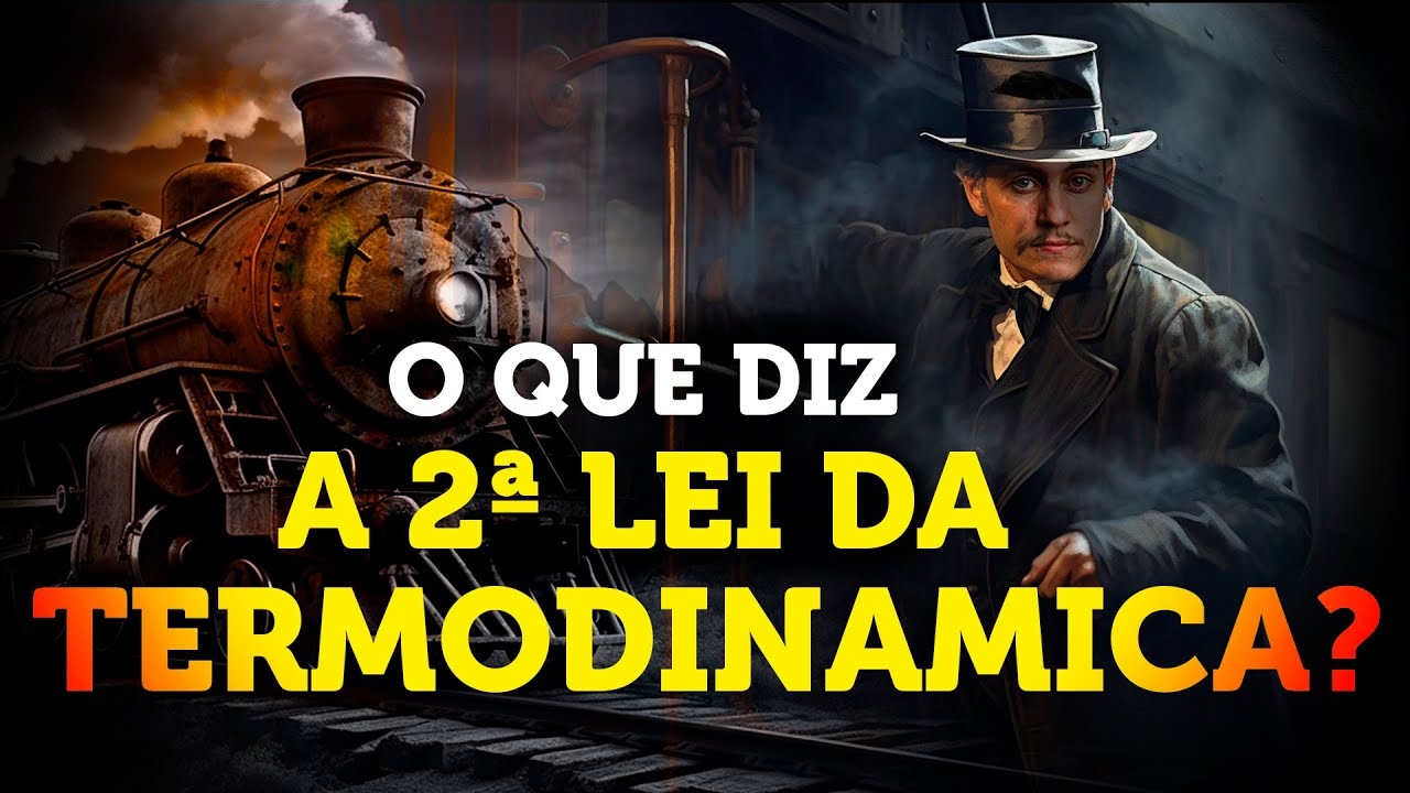 A segunda lei da termodinâmica