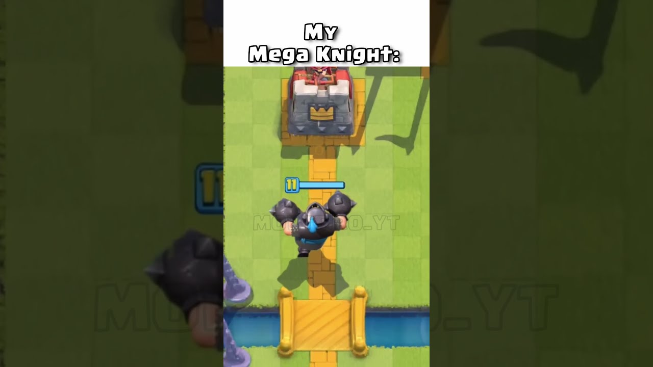 My Mega Knight 💀
