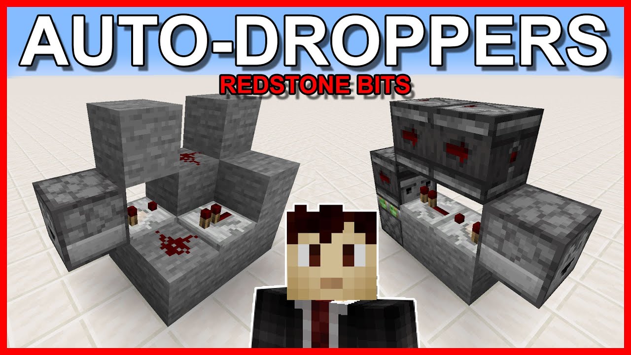 Auto-Dropper Tutorial | Java Minecraft 1.21