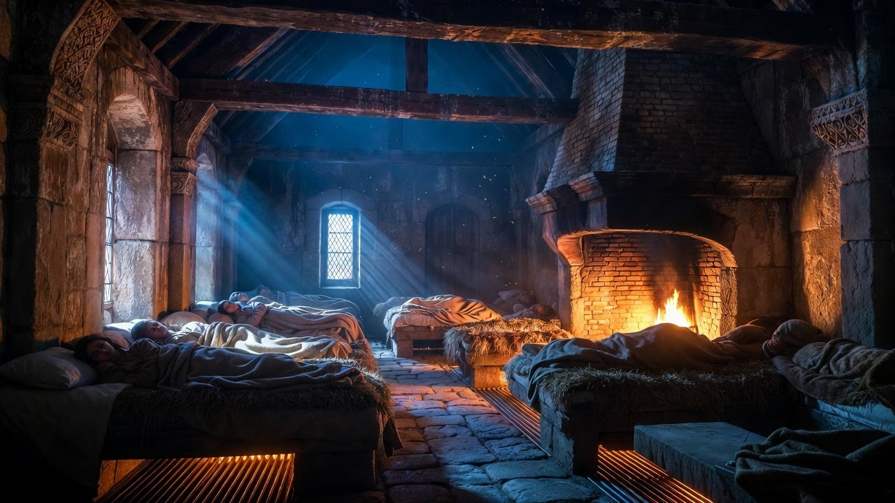 10 Medieval Heating Tricks So Powerful They Were BANNED From History