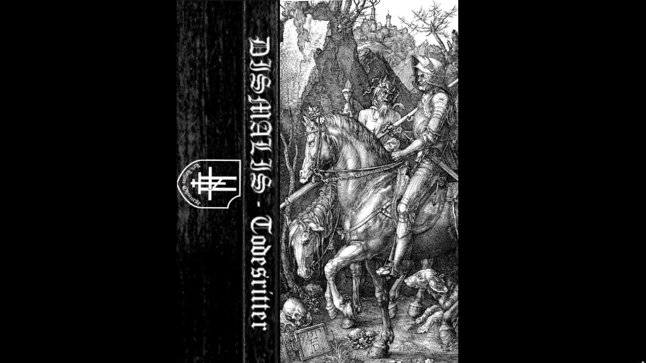 Dismalis - Todesritter (EP) (Black Metal / Atmospheric Black Metal / DSBM / Depressive Black Metal)