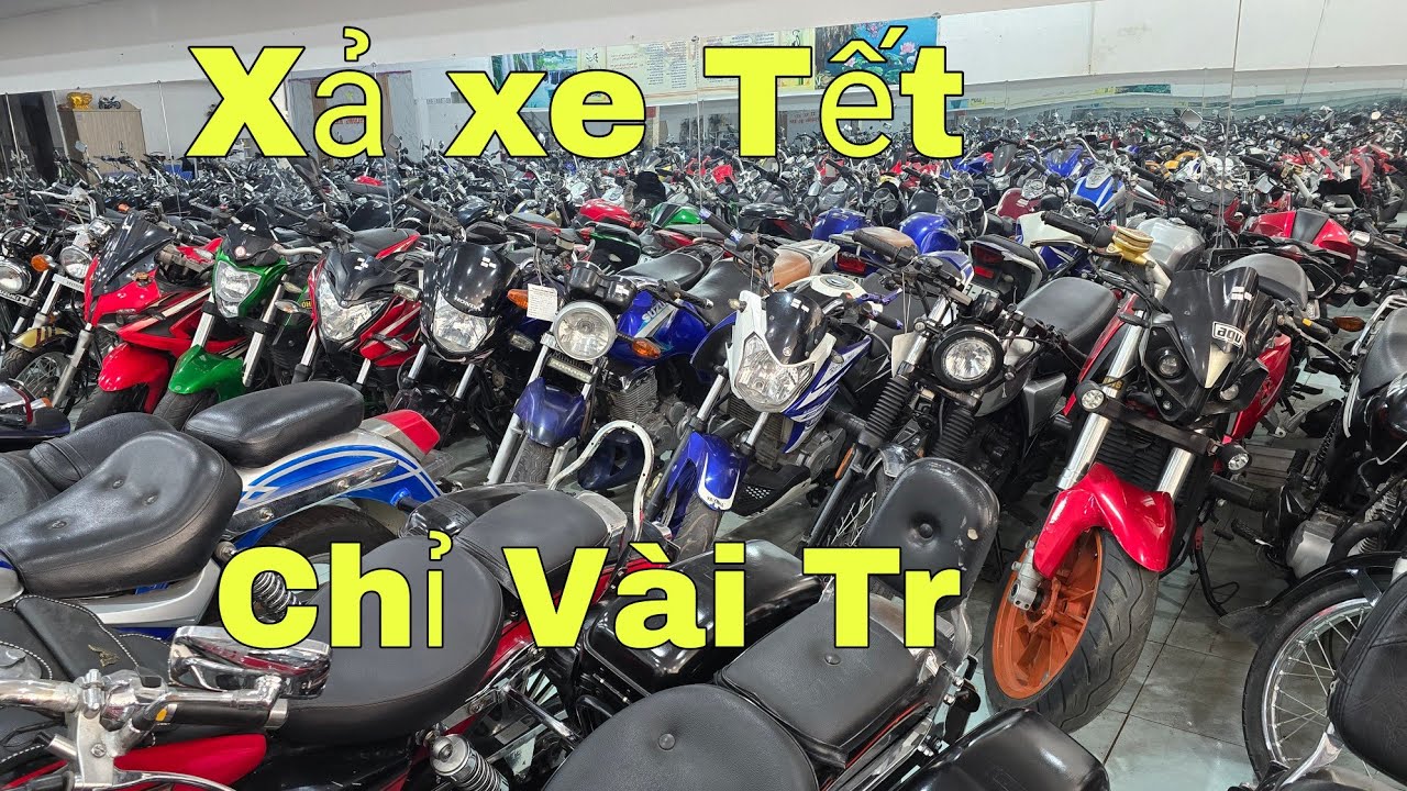 Tiếp tục xả xe TẾT moto cổ điển rebel Classic GZ150A Từ Vài Tr Đủ loại | Mỹ motor 