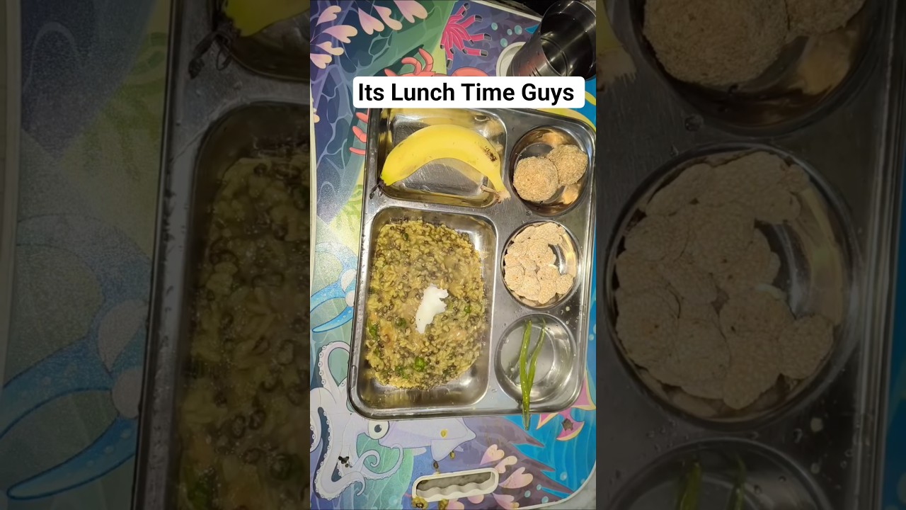 Lunch thali 