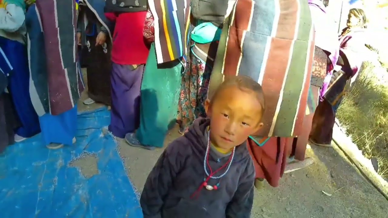 Day 2/ GUTHOK FESTIVAL 2025/ BONPO/THEGCHEN RABGYELING GOMPA// 