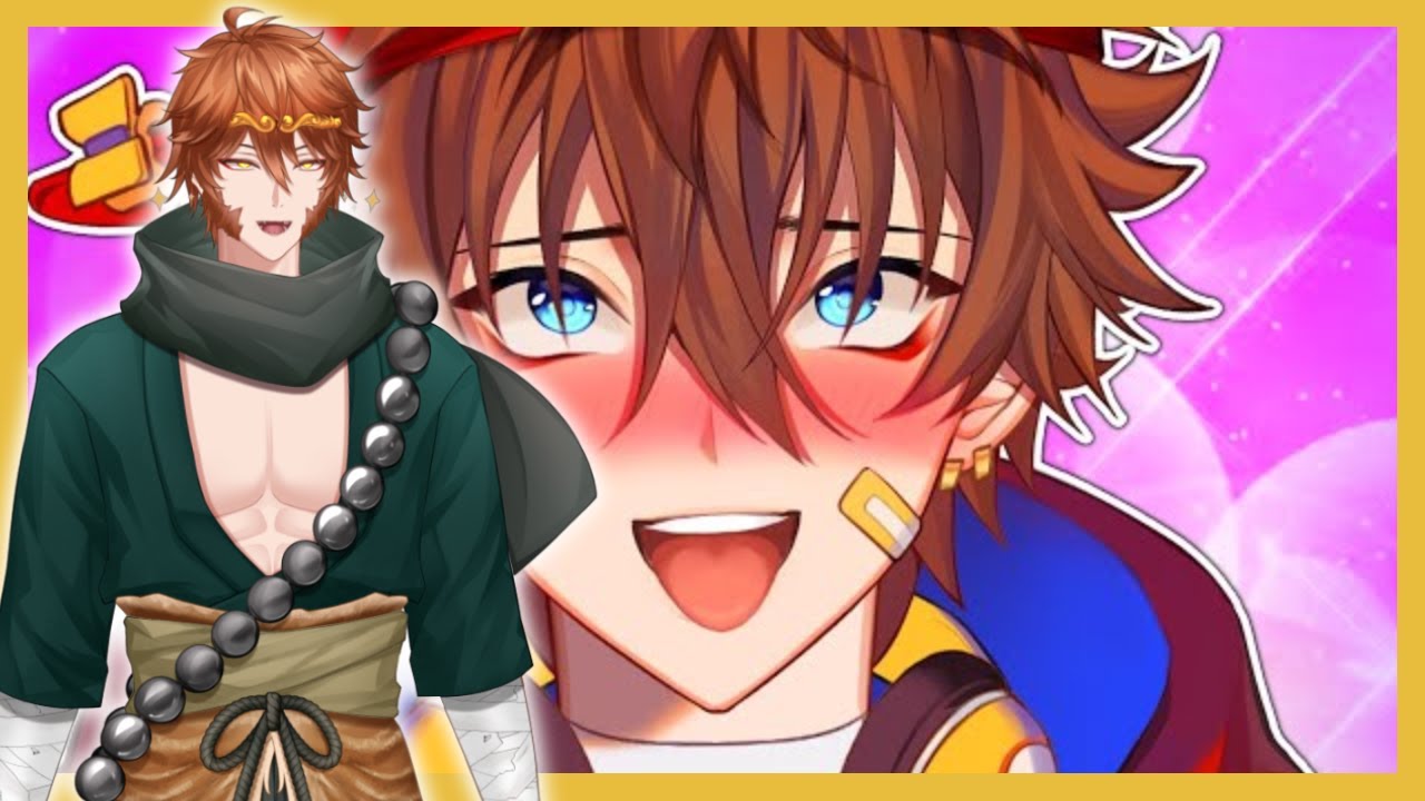 11 Whole Minutes Of Kenji Going Crazy!!!