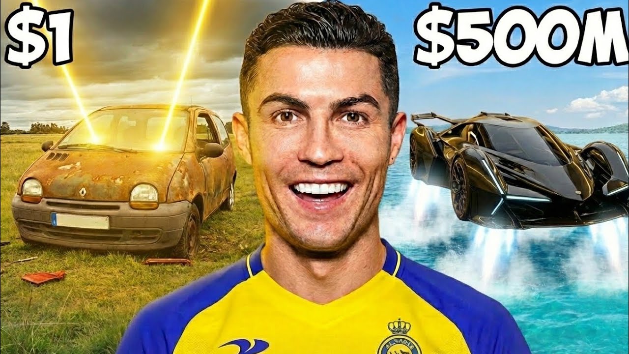 🔥Is MrBeast Scared? Ronaldo is Officially Taking Over YouTube!🔥