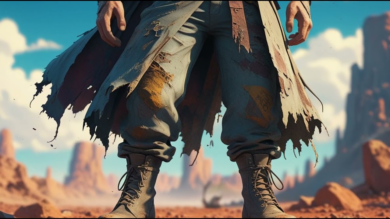 Dusty Boots