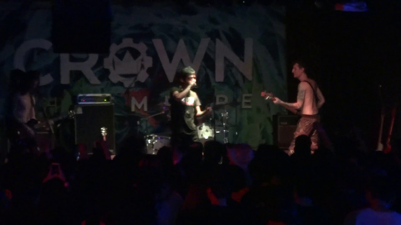 Crown The Empire - Cross Our Bones (Live at The Retrograde Asia Tour 2018)