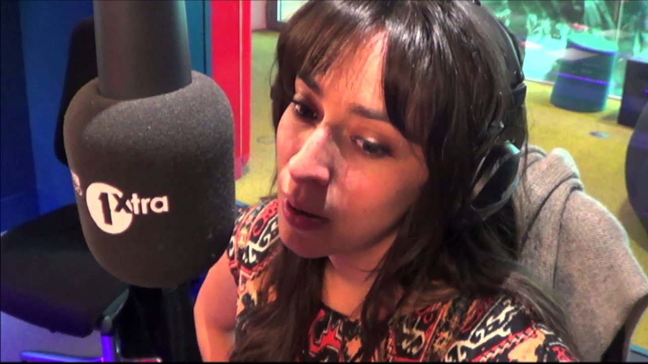 Oona Chaplin from Game Of Thrones with Sarah Jane Crawford