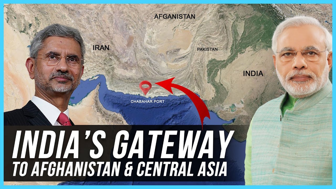 Iran's offer for 'Priority' Oil Exports to India | Chabahar port project