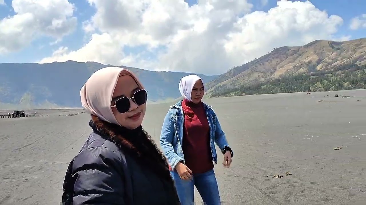 Trip to Bromo