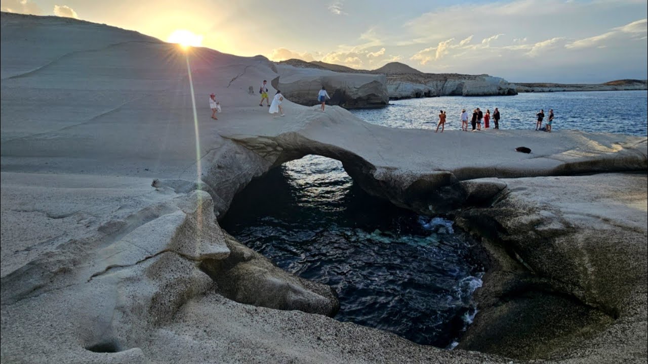 Sarakiniko Σαρακήνικο