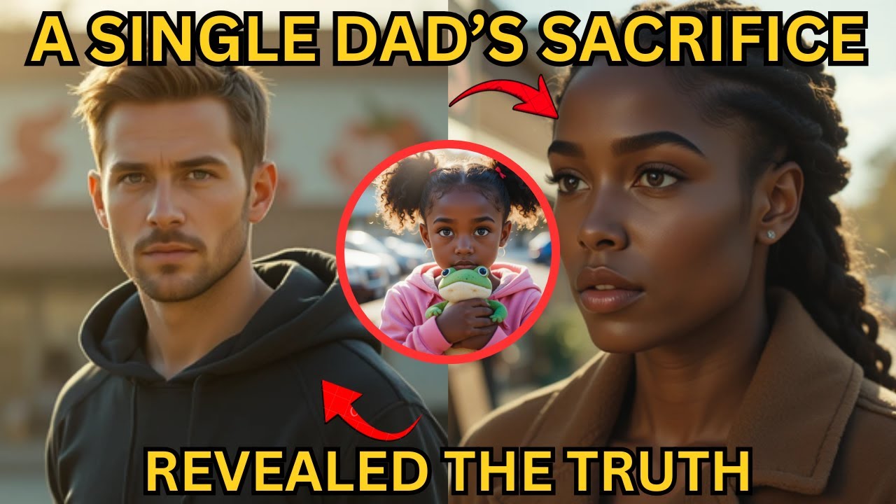 Single Dad Took a Bullet for the CEO’s Daughter — What Happened Next Changed Two Families Forever