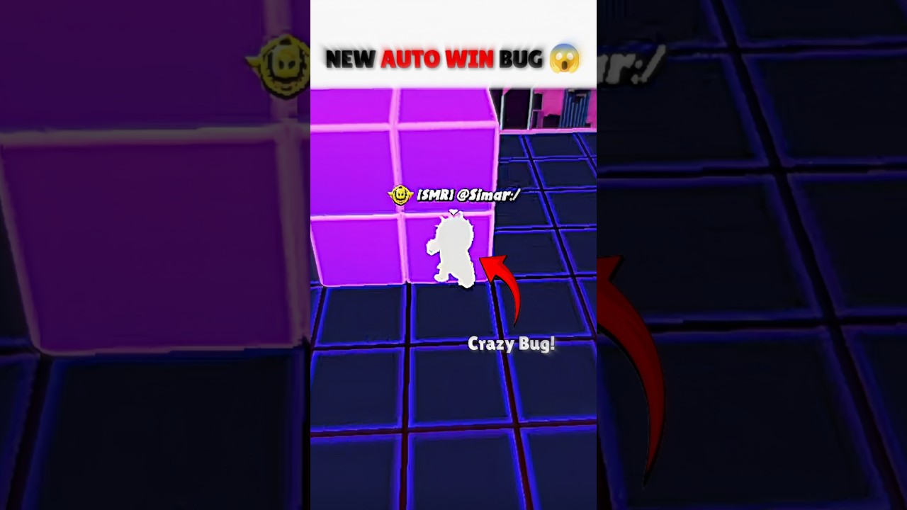 New Crazy Auto Win Trick in Block Dash! 😱🔥 #stumbleguys #shorts