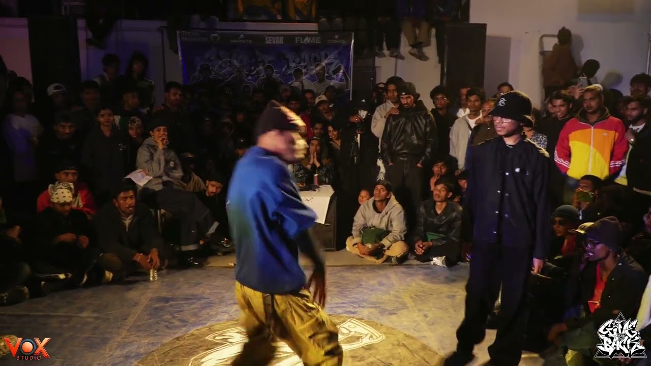 AKASH VS PRIYANSH | HIPHOP TOP 16 | GIVE IT BACK 2026