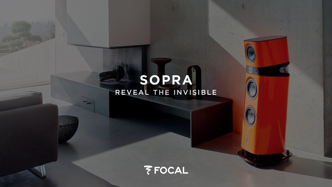 Focal Sopra
