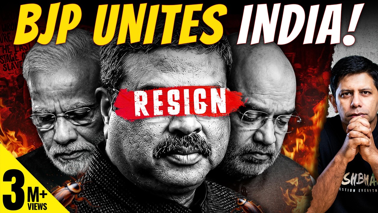 Pt.11 | Will Modi Use Deadly Force Against CJP Protesters? | How U Can Help Students |Akash Banerjee