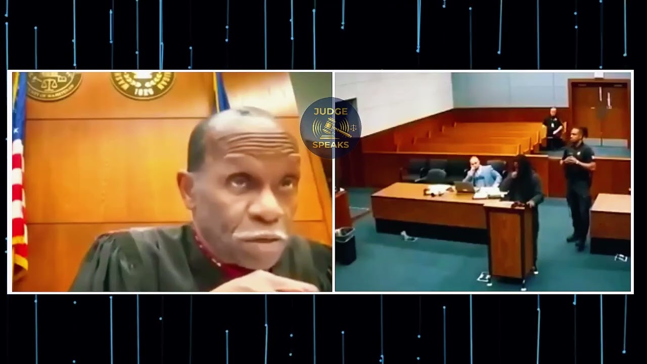 Sovereign Citizen Demands “Proof of Jurisdiction” — Judge Shuts Down the Argument Instantly