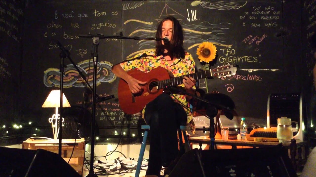 Rubel - Quando Bate Aquela Saudade @ Goiânia 28.11.2015