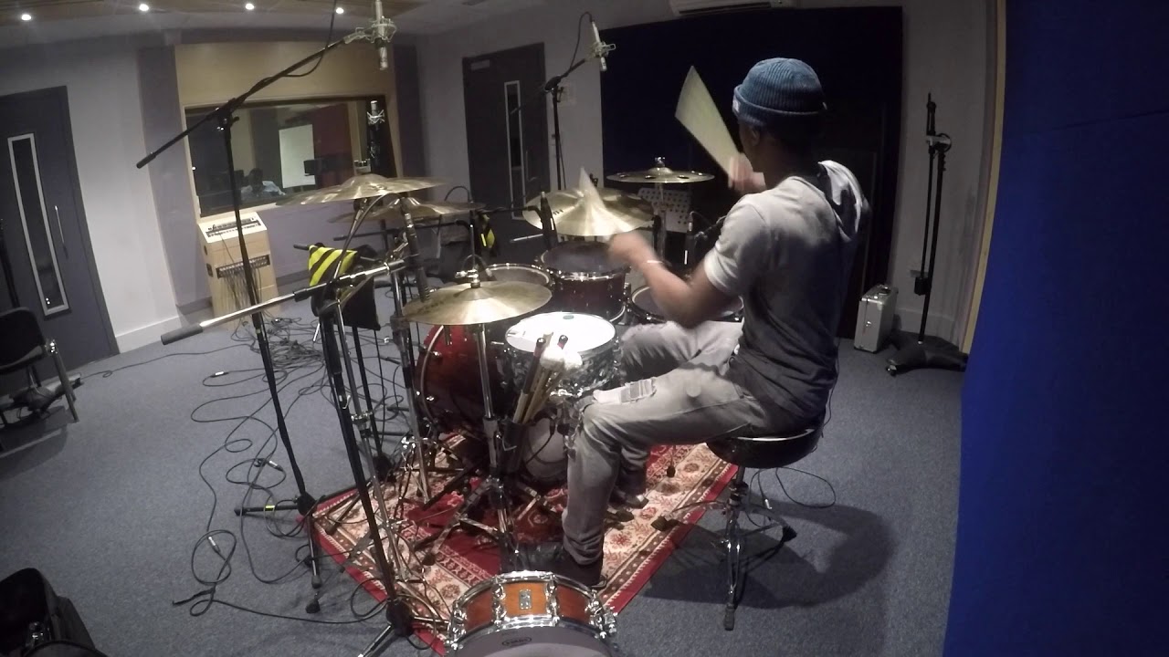 #JayMatthewVlogs - Season1:Ep5 Studio