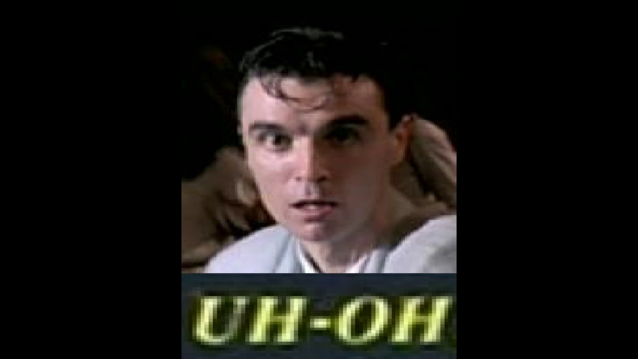 psycho killer isolated drum machine