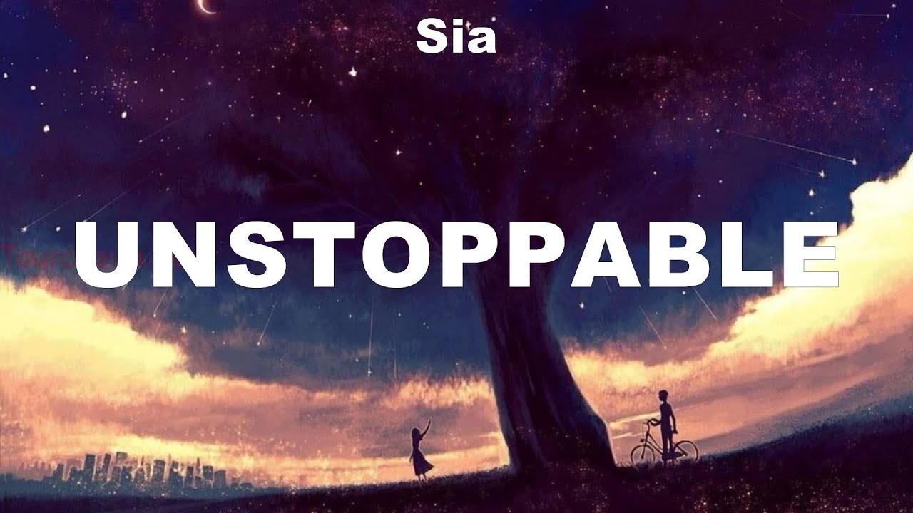 Sia ~ Unstoppable # lyrics # Crying In The Club, The Chainsmokers & Coldplay, Alan Walker