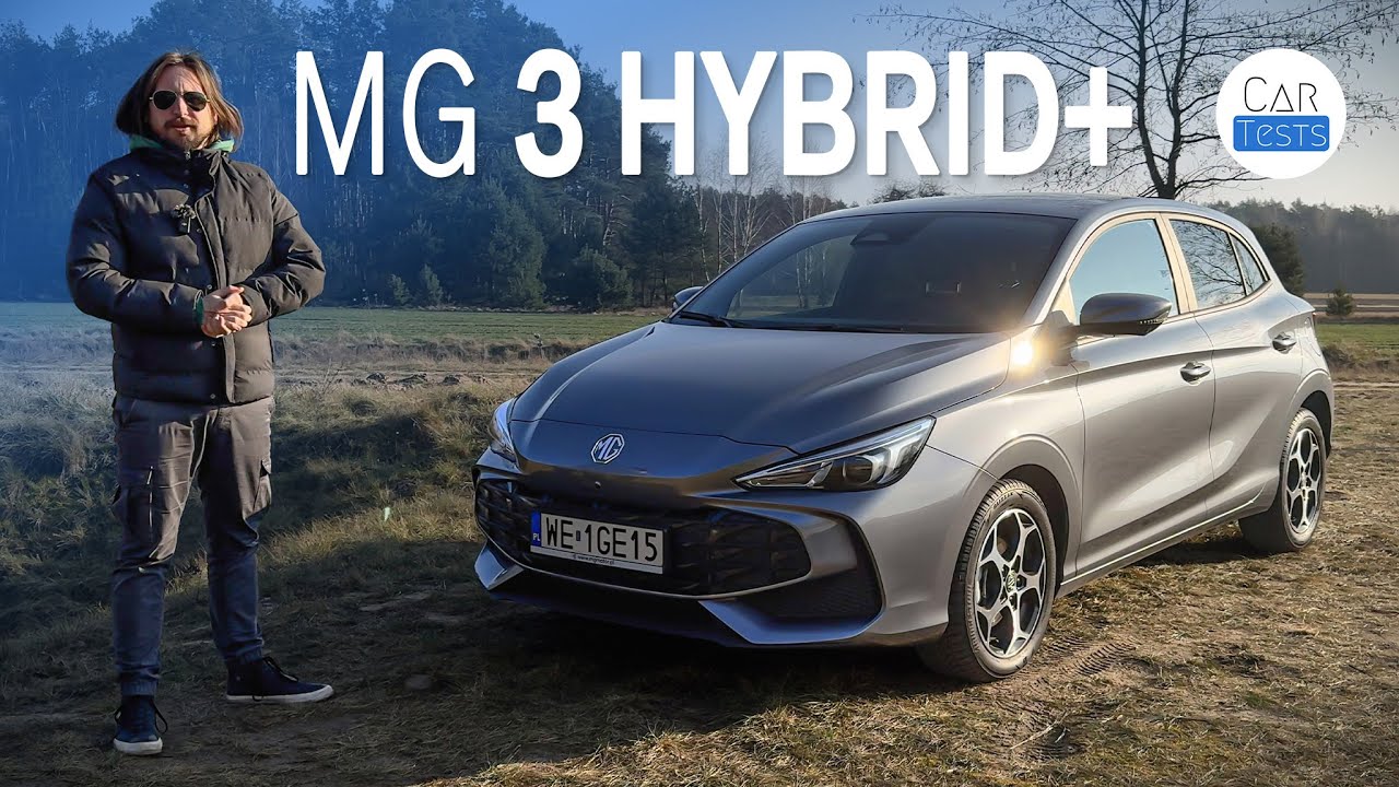 MG 3 Hybrid+ Exclusive: Tym razem nieco o wadach