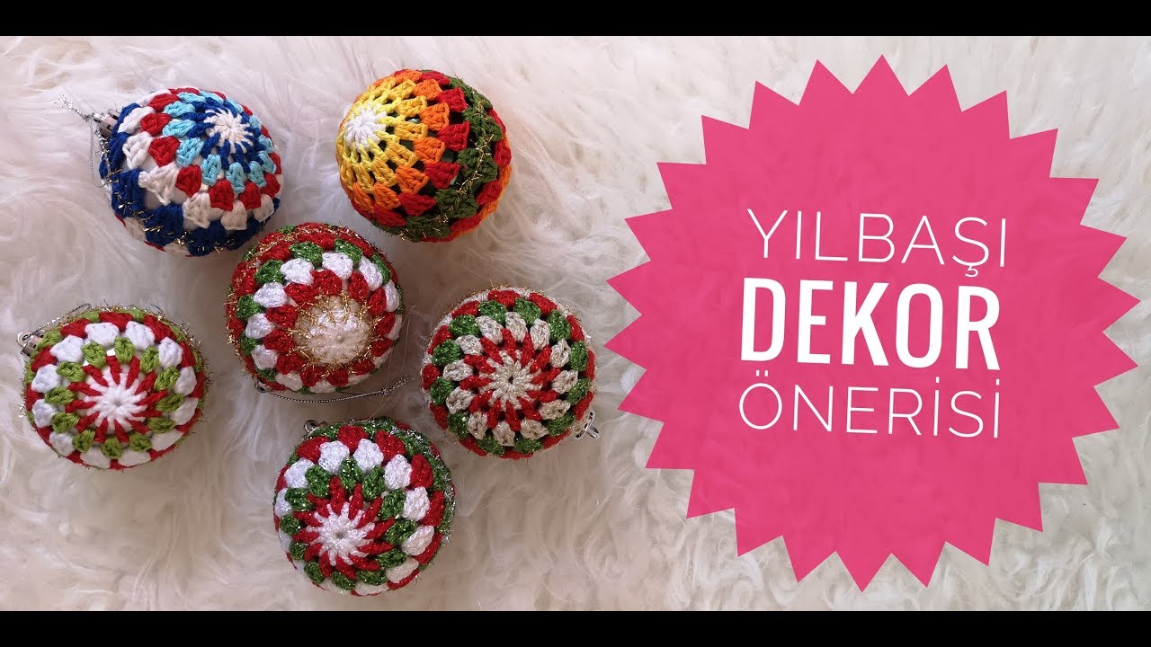Yılbaşı Dekorasyon Fikirleri | Christmas Decorations İdeas | #1