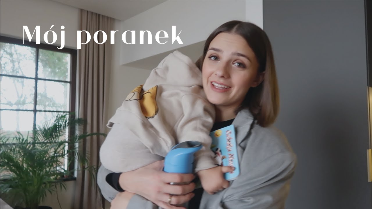 Moja poranna (nie) rutyna :)