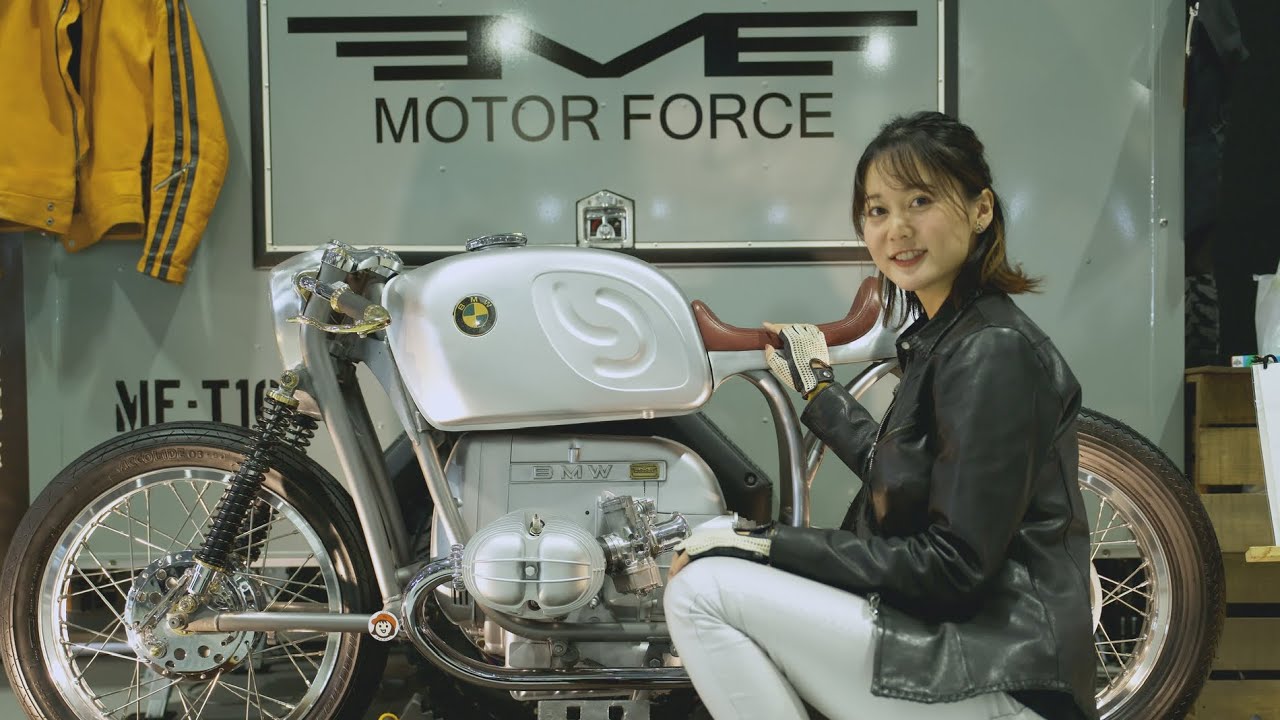 LIVE 名古屋モーターサイクルショー