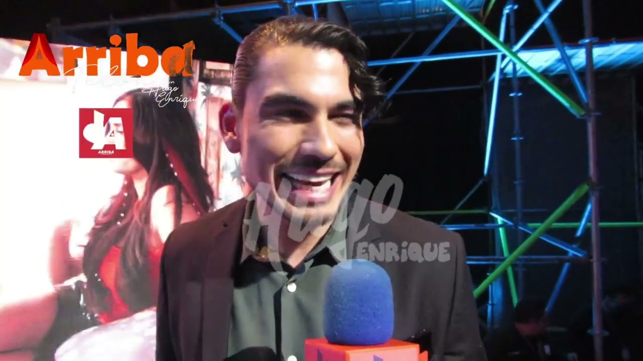 Josh Gutiérrez es Misael, el villano de 
