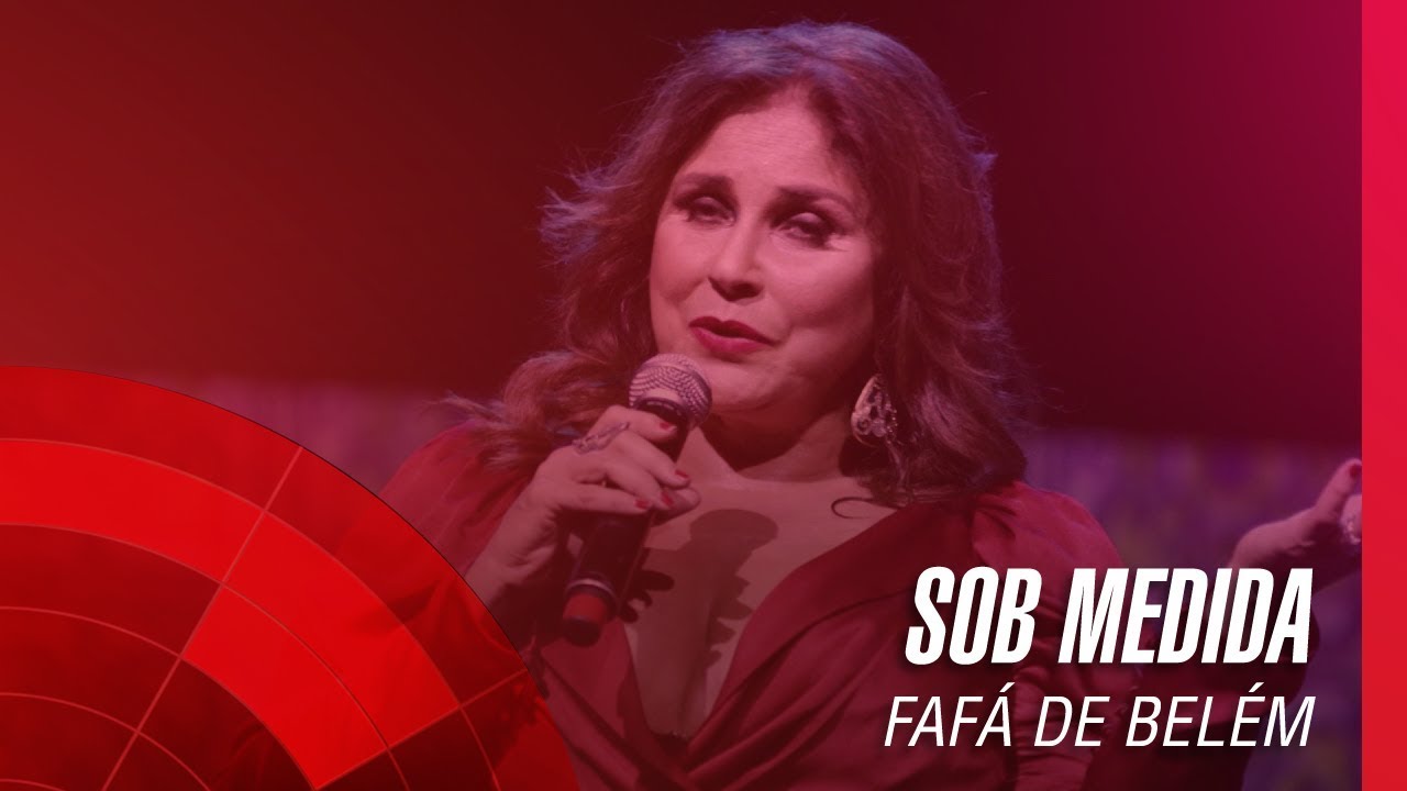 Faf&aacute; de Bel&eacute;m - Sob medida