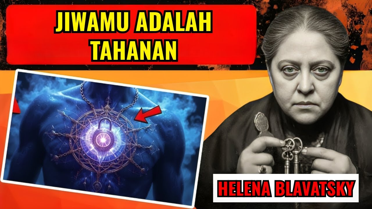 Ada penyumbatan di dalam jiwamu | Mengapa kamu tidak bisa terbangun?