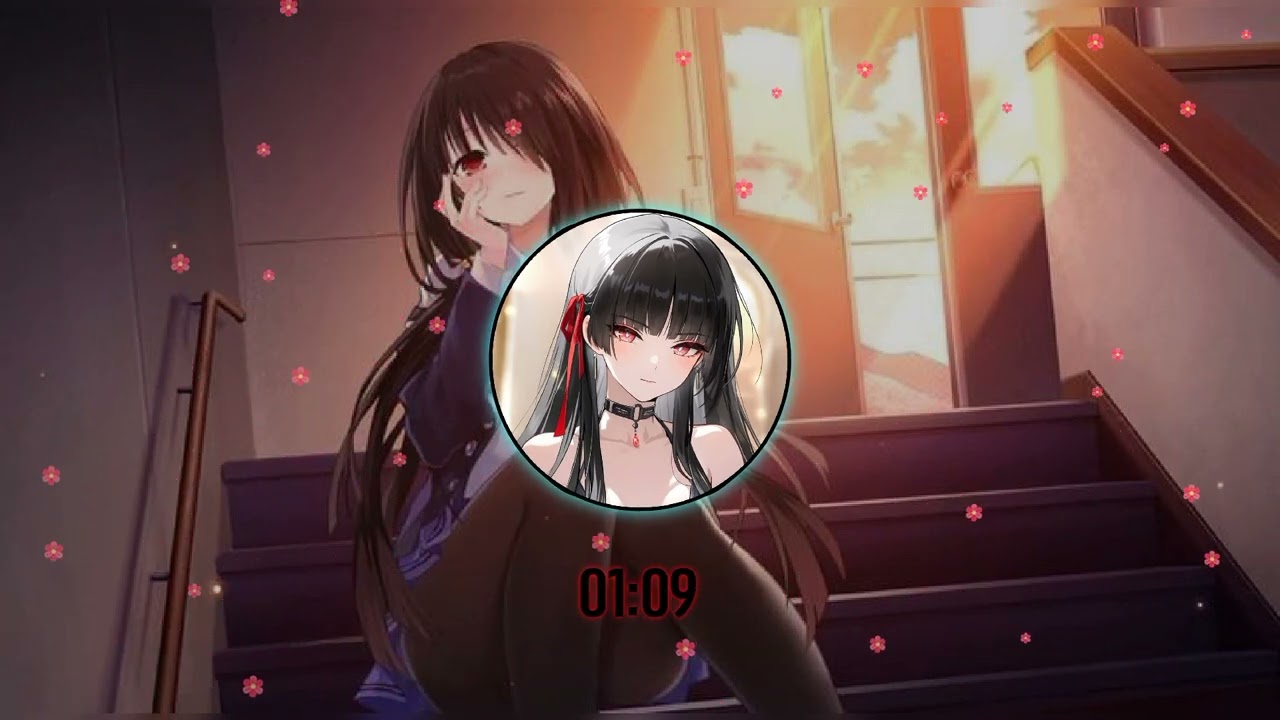 Akai Tsuki no Dēto kurumi | Musik by Chisa Wanggy