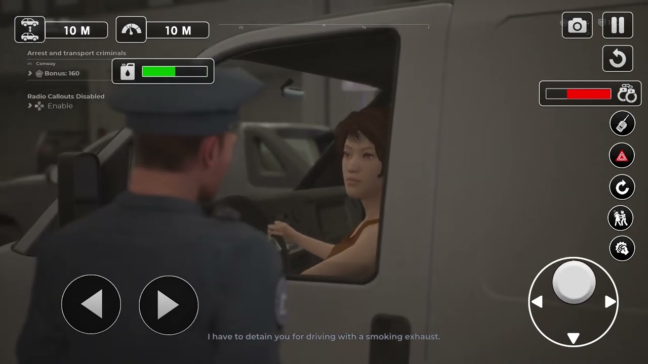 Police Simulator : Police Games | GamePark