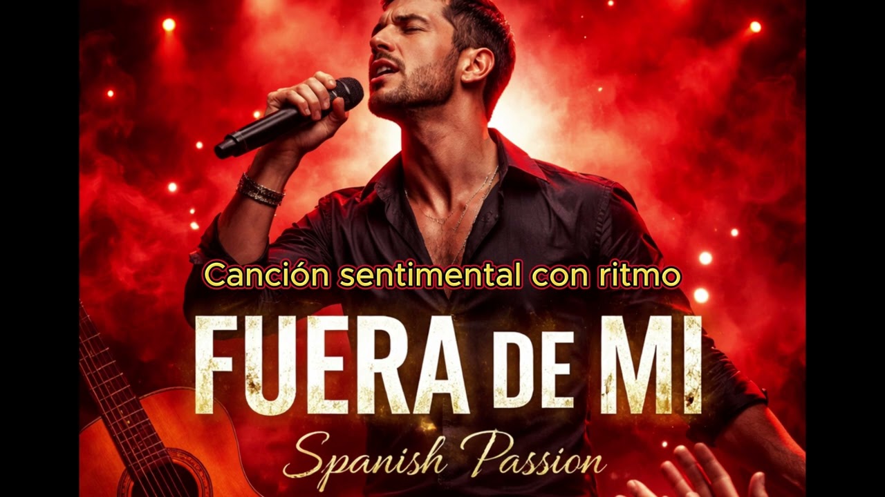 “Fuera de Mí” la fuerza emocional del flamenco moderno