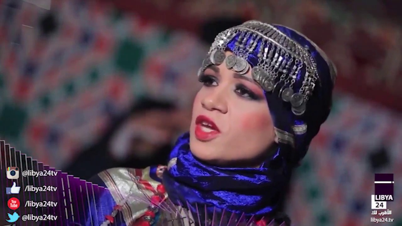 الماقي ،، الفنانة هالة محمود ،، #القافلة