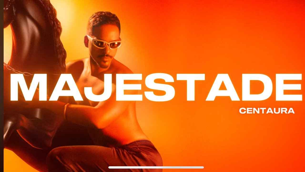 Iggo Centaura - Majestade (Lyric)