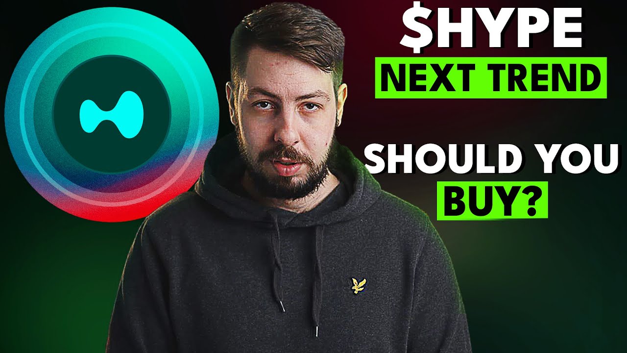 Прогноз цены акций Hyperliquid $HYPE: $HYPE может легко достичь отметки в $50 в ближайшее время.