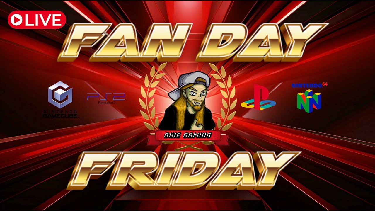 FanDay Friday? Epsiode 1.5
