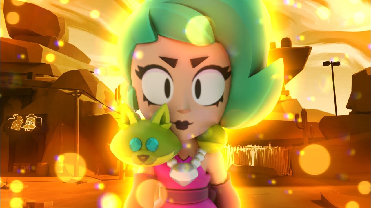 [EDIT BS] God Lola Brawl stars