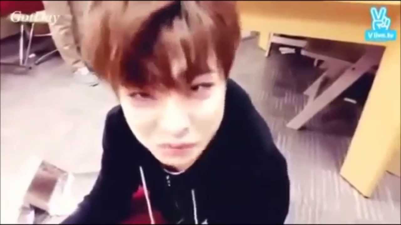 OPV JackJae ft.Mark (ถามผิดมั้ง)