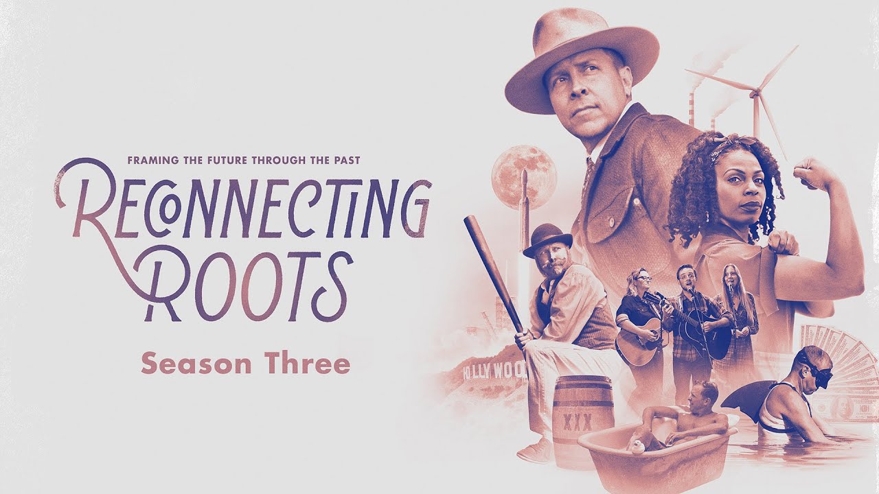 Reconnecting Roots - Season 3  Trailer