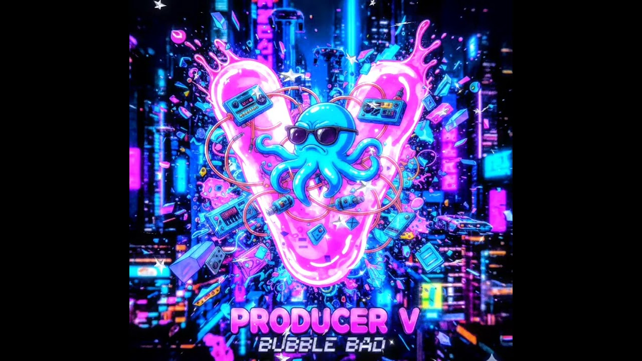 Bubble bad. Edm Style 