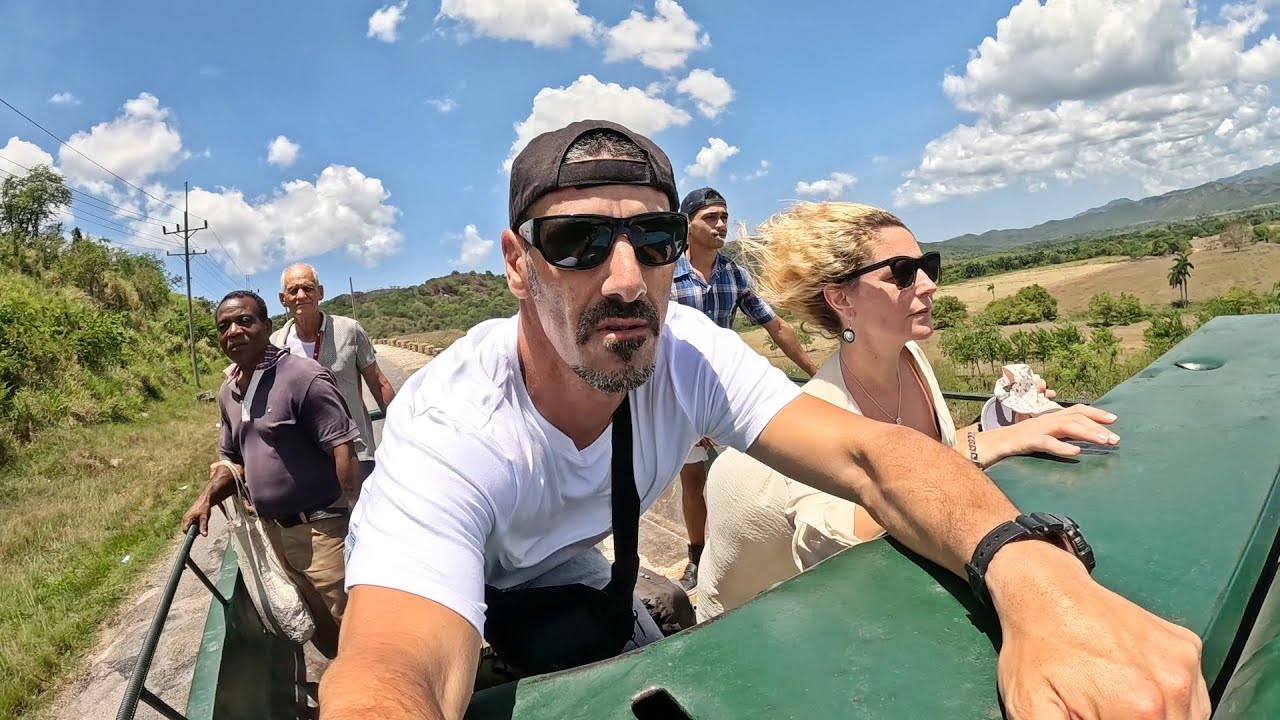 VIAJANDO AL LADO OCULTO DE CUBA, &iexcl;IMPACTANTE!😯 🇨🇺